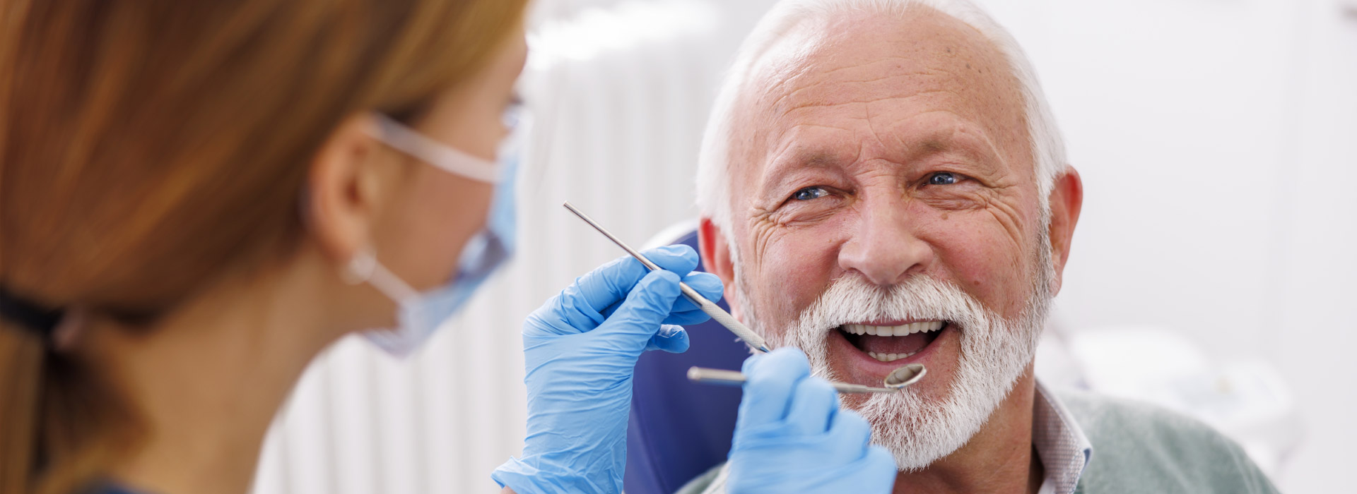 New Patients McLaughlin, DDS, PLS