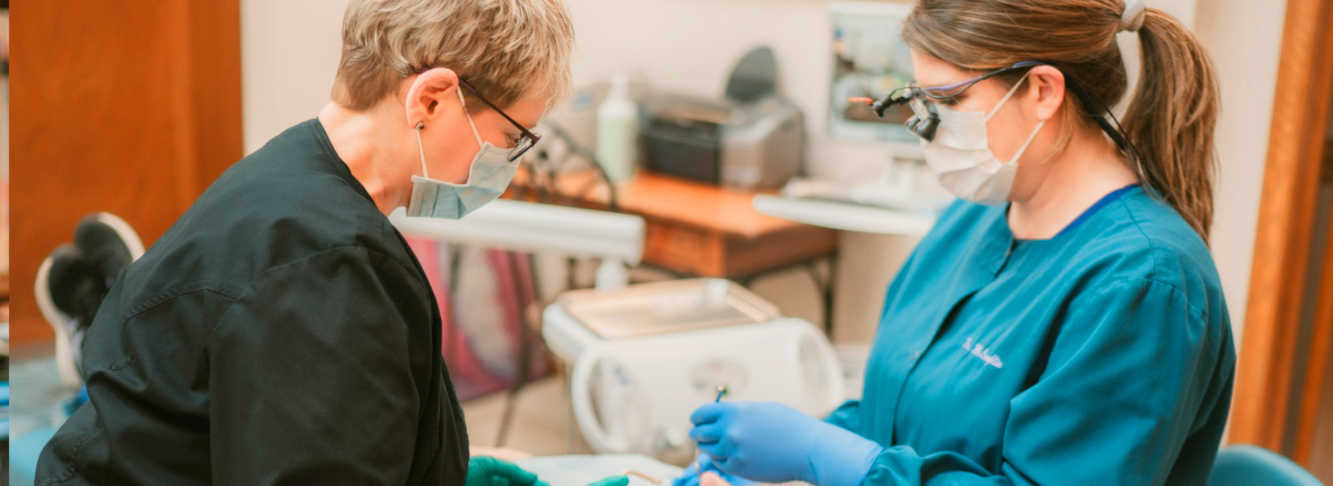 Services McLaughlin, DDS, PLS